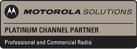 Motorola Channel Partner Marketing .